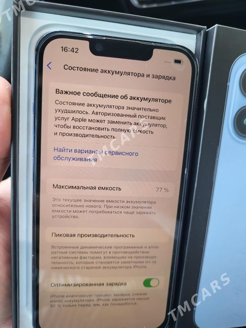 IPhone 13 pro 128gb - Aşgabat - img 5
