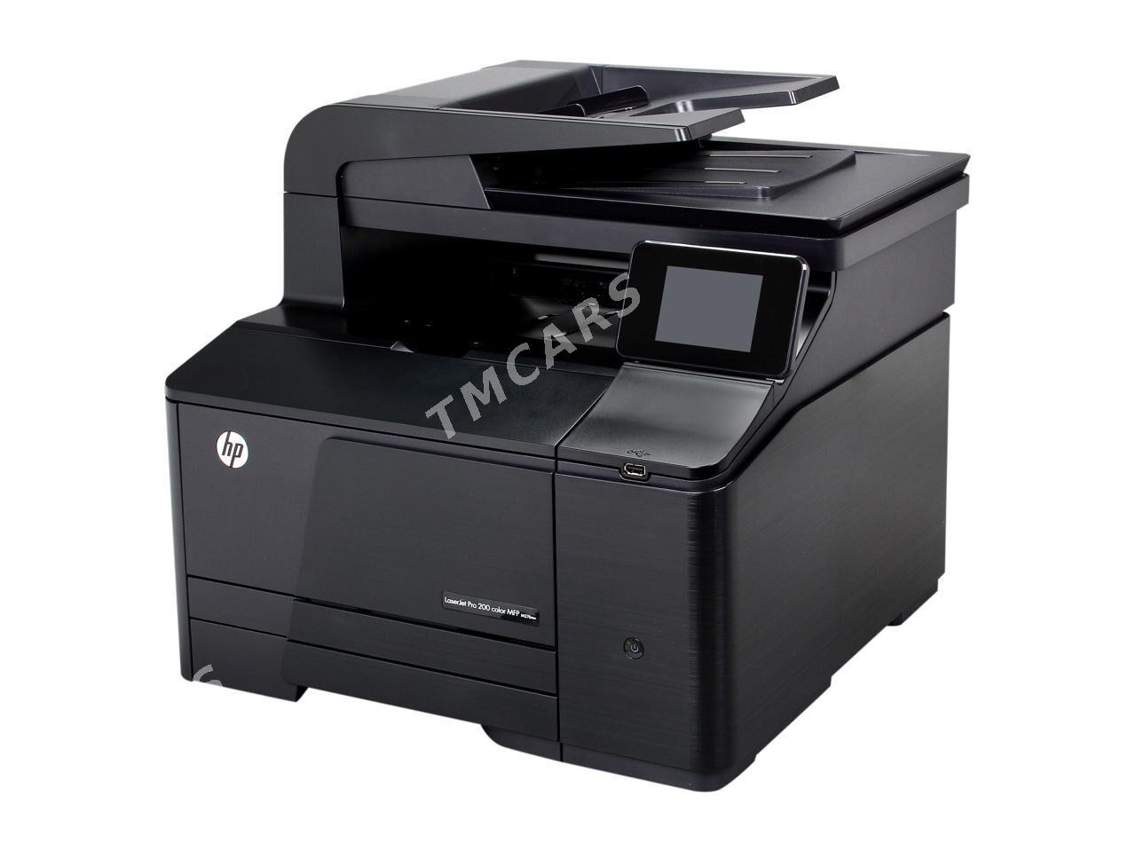 Hp LaserJet Pro printer - Дашогуз - img 5