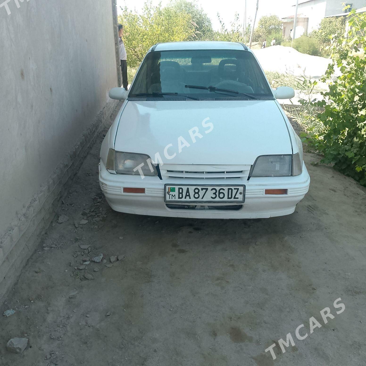 Daewoo Racer 1993 - 18 000 TMT - Görogly (Tagta) - img 2