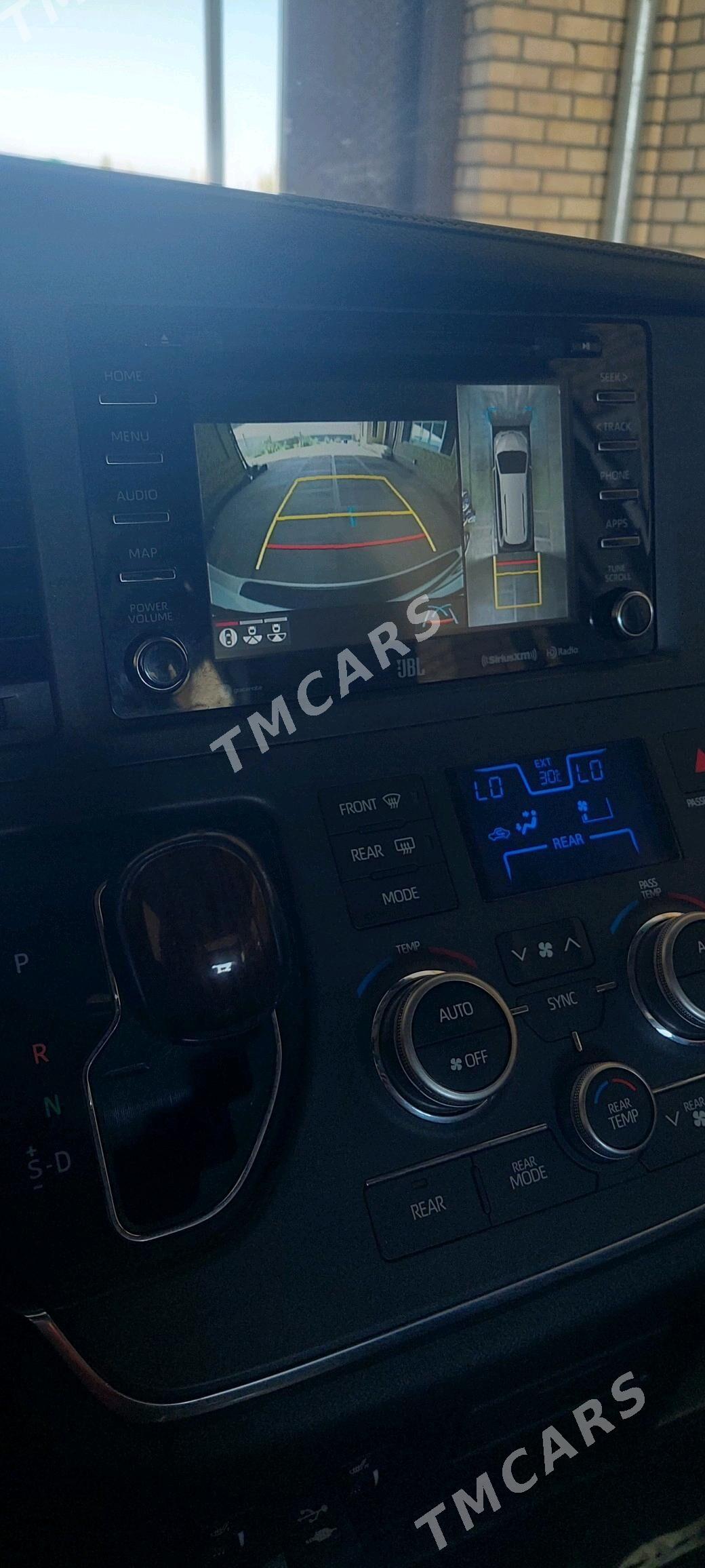 Toyota Sienna 2019 - 510 000 TMT - "Алтын Асыр" Гундогар базары ( Толкучка) - img 6
