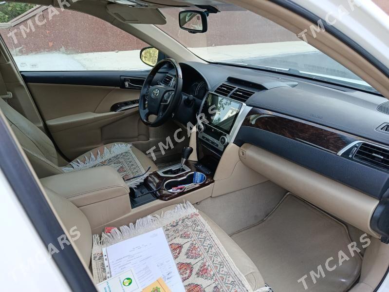 Toyota Camry 2012 - 222 000 TMT - Ак-Бугдайский этрап - img 6
