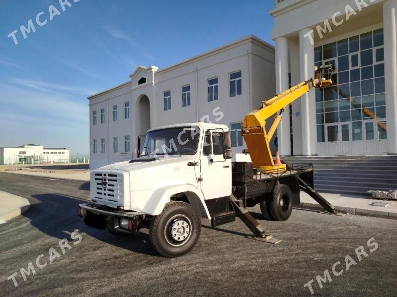 Zil 4331 1997 - 350 000 TMT - Ашхабад - img 5