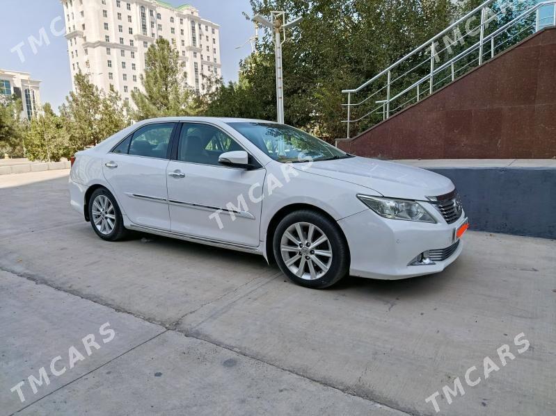 Toyota Camry 2012 - 222 000 TMT - Ак-Бугдайский этрап - img 4