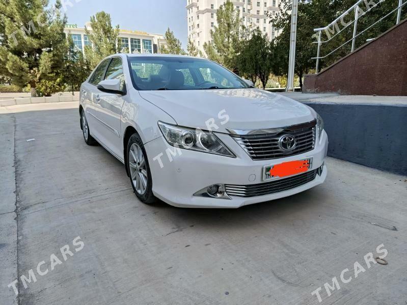 Toyota Camry 2012 - 222 000 TMT - Ак-Бугдайский этрап - img 5