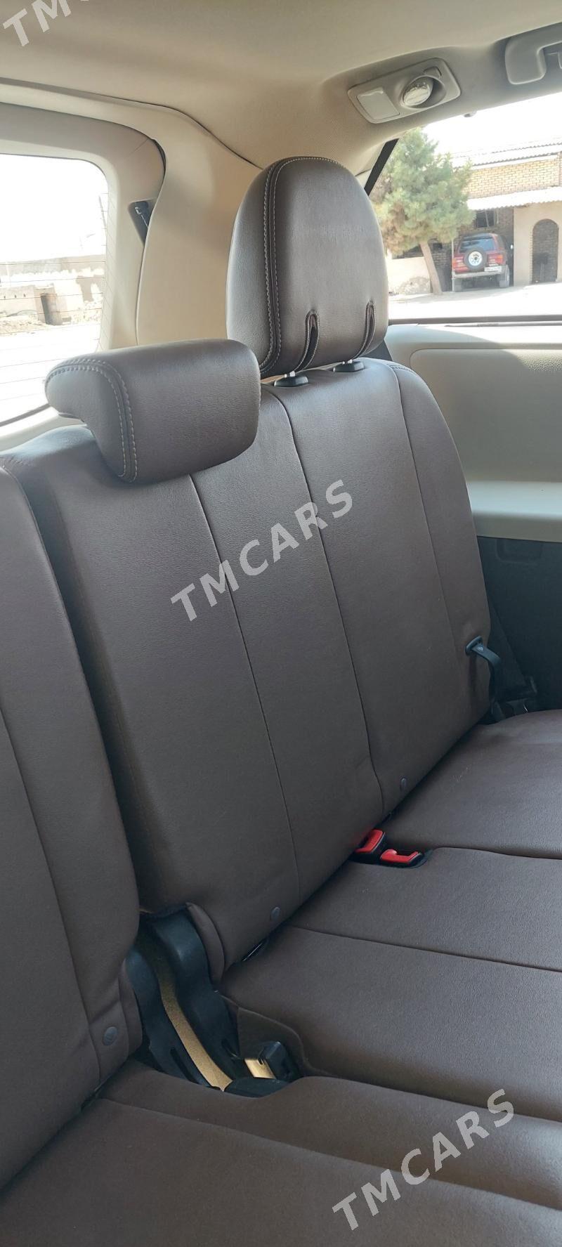 Toyota Sienna 2019 - 510 000 TMT - "Алтын Асыр" Гундогар базары ( Толкучка) - img 7