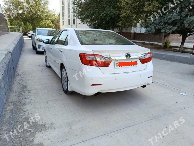 Toyota Camry 2012 - 222 000 TMT - Ак-Бугдайский этрап - img 3