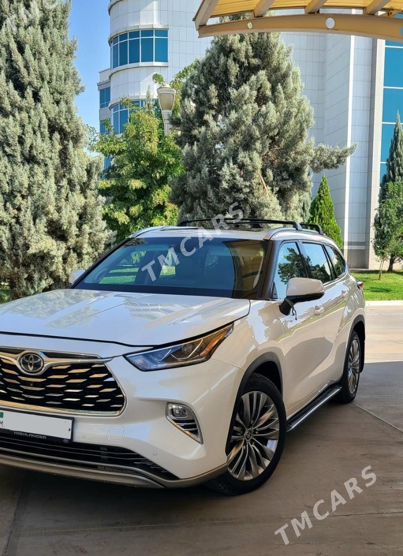 Toyota Highlander 2020 - 700 000 TMT - Mary - img 3
