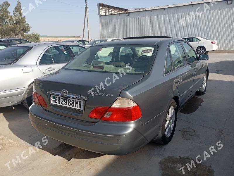 Toyota Avalon 2002 - 170 000 TMT - Мары - img 3