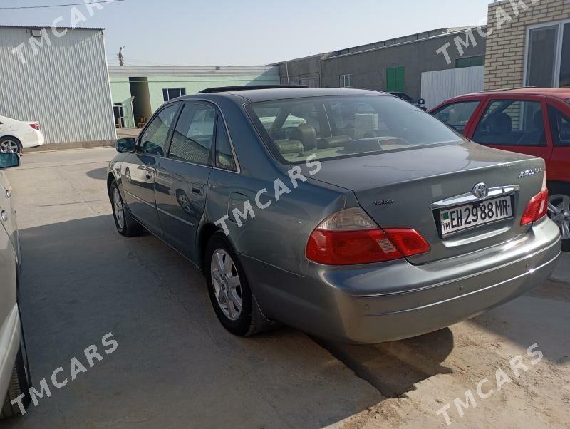 Toyota Avalon 2002 - 170 000 TMT - Мары - img 5