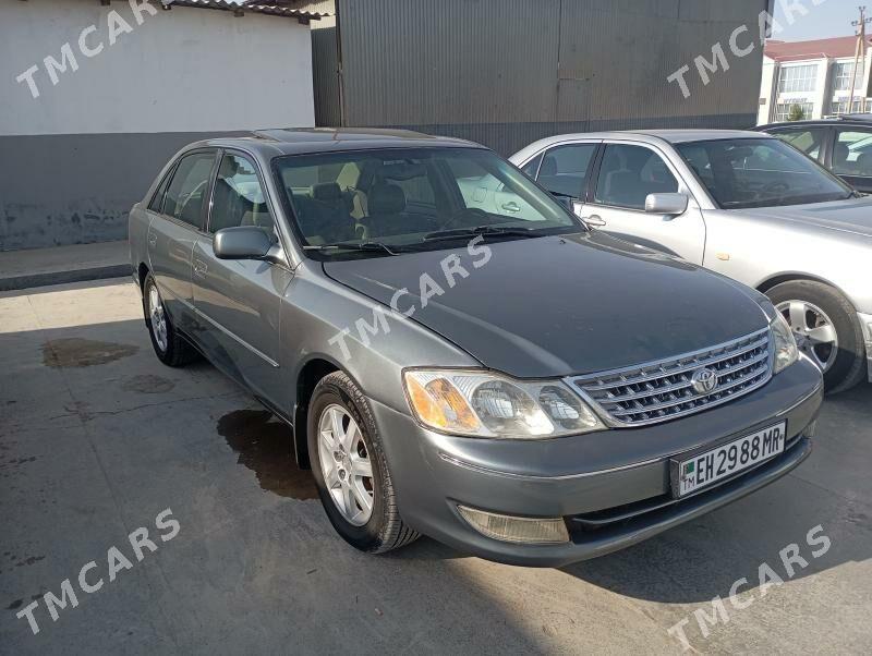 Toyota Avalon 2002 - 170 000 TMT - Мары - img 2