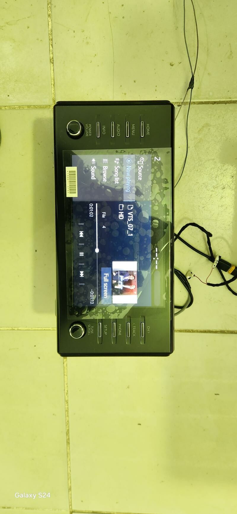 land cruzer 300 TV DVD 10 000 TMT - Balkanabat - img 2