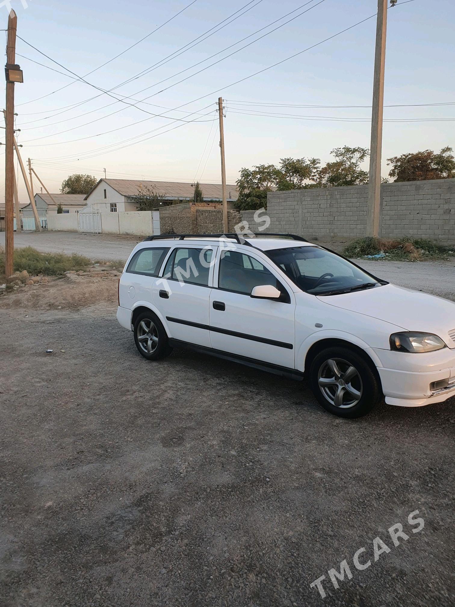 Opel Astra 1999 - 77 000 TMT - Bäherden - img 3