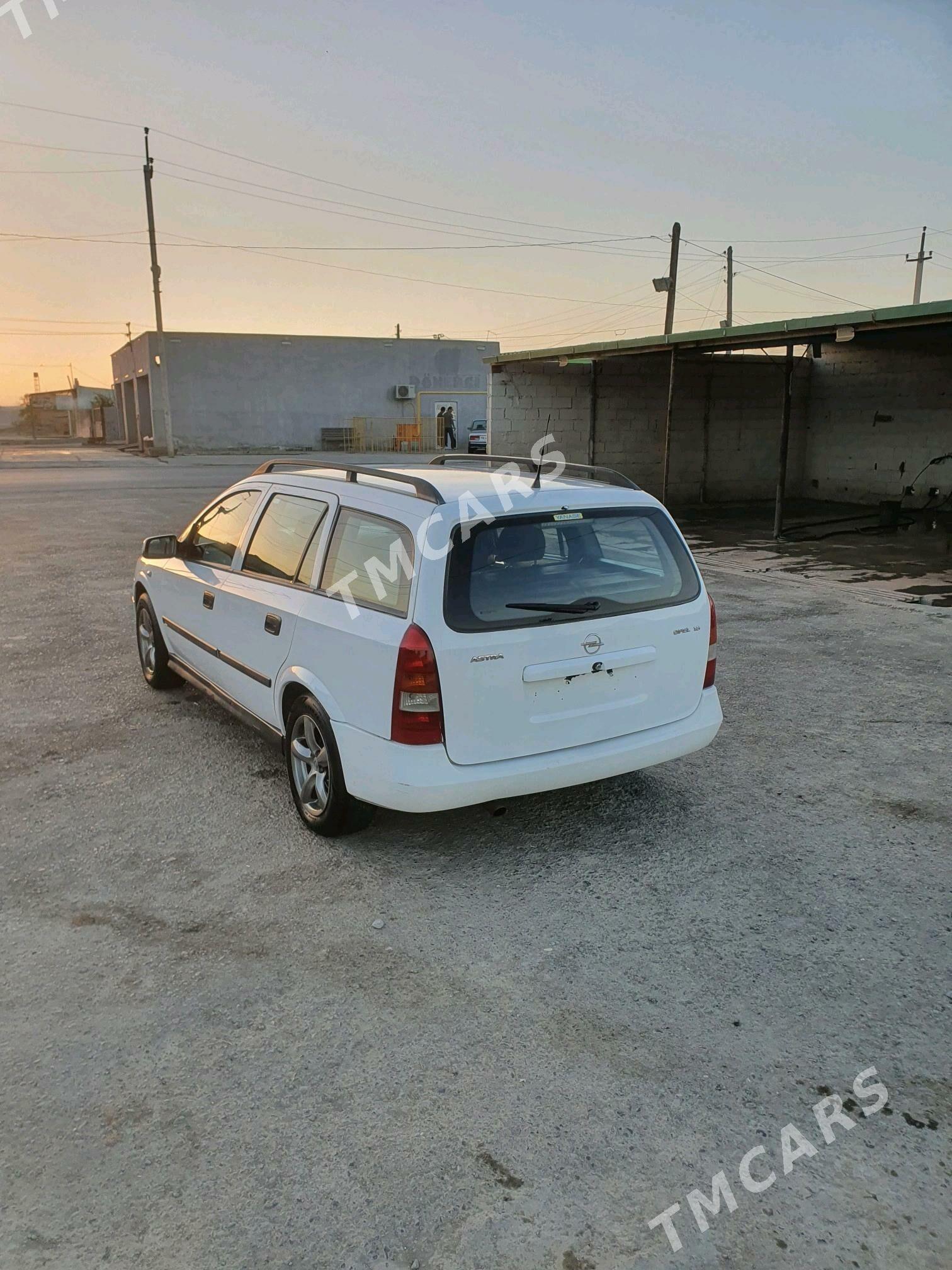 Opel Astra 1999 - 77 000 TMT - Bäherden - img 2
