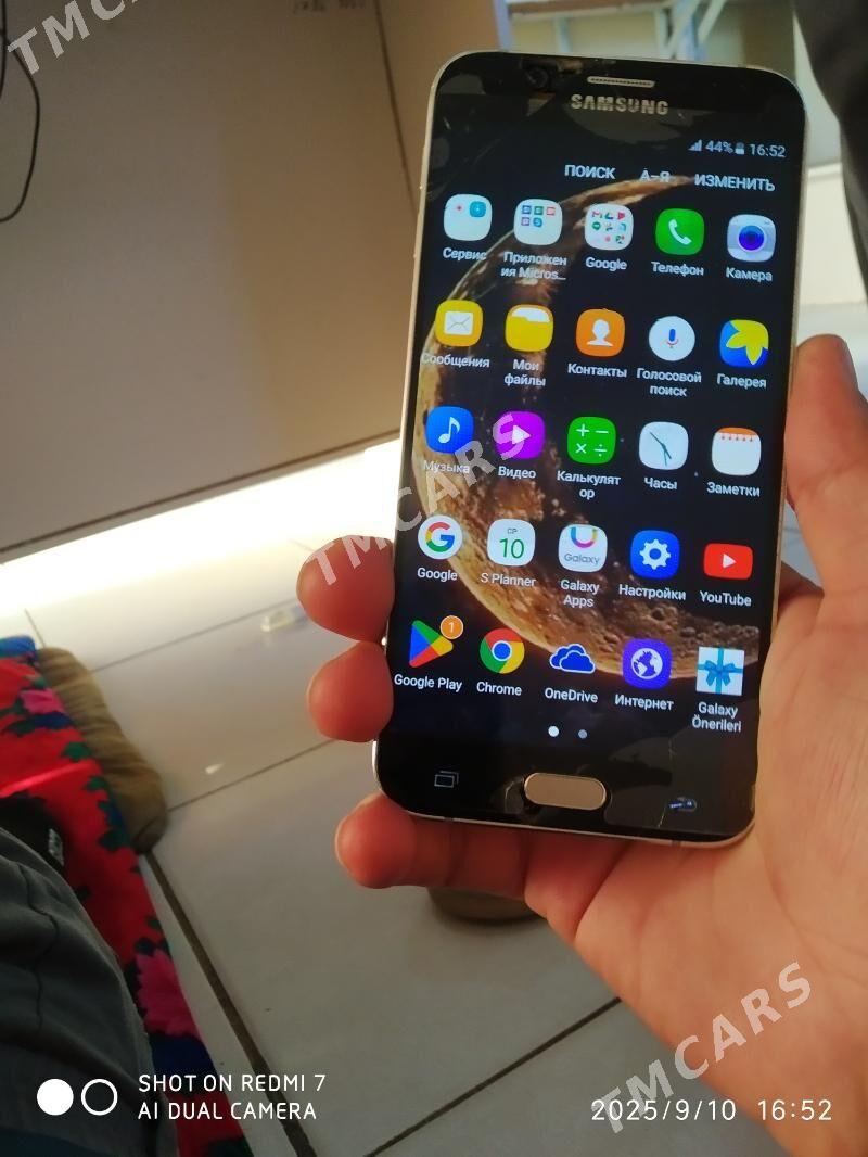 samsung A8 - Туркменабат - img 3