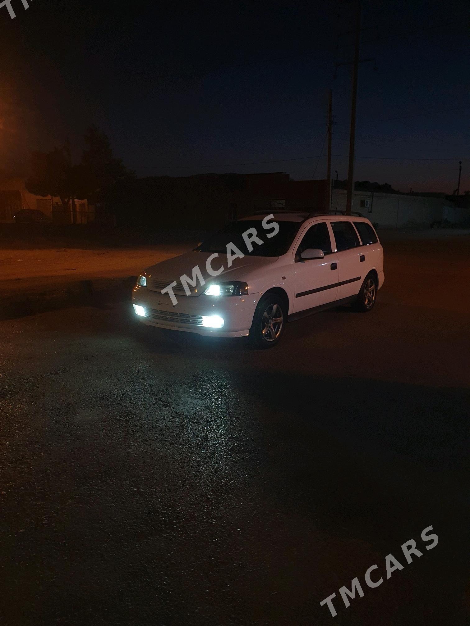 Opel Astra 1999 - 77 000 TMT - Bäherden - img 5