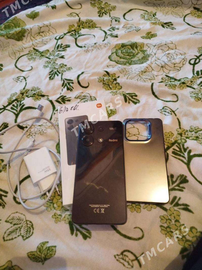 Redmi note 13 - Türkmenabat - img 3