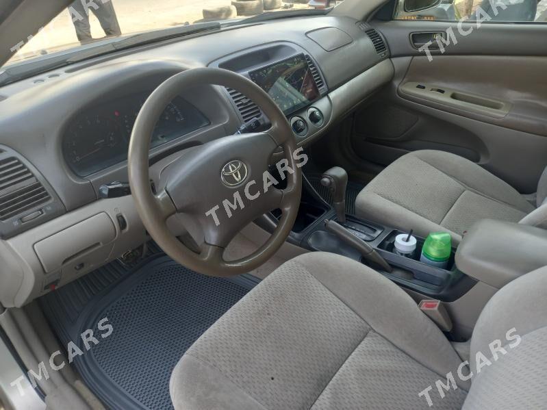 Toyota Camry 2003 - 150 000 TMT - Туркменабат - img 5