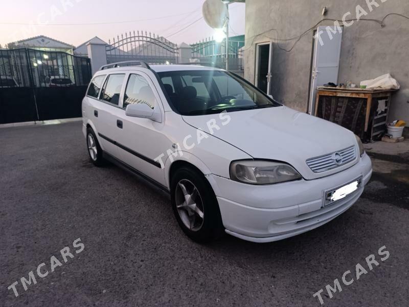 Opel Astra 2001 - 69 000 TMT - Änew - img 4