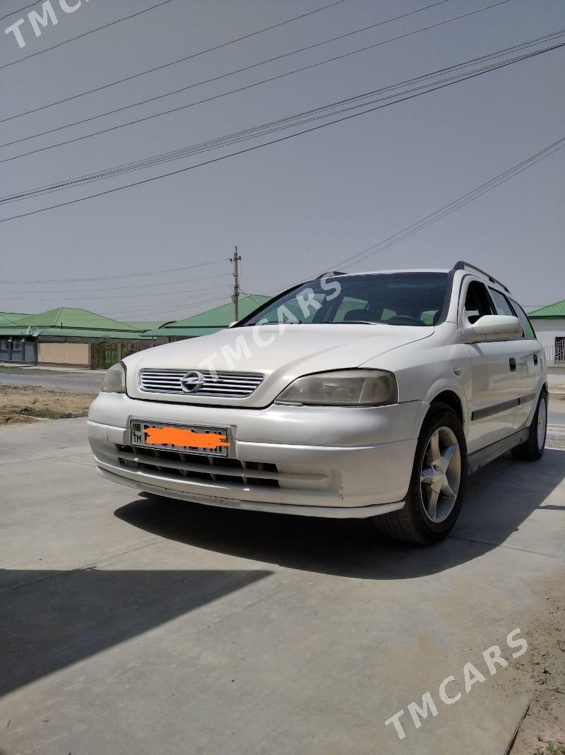 Opel Astra 2001 - 69 000 TMT - Änew - img 3
