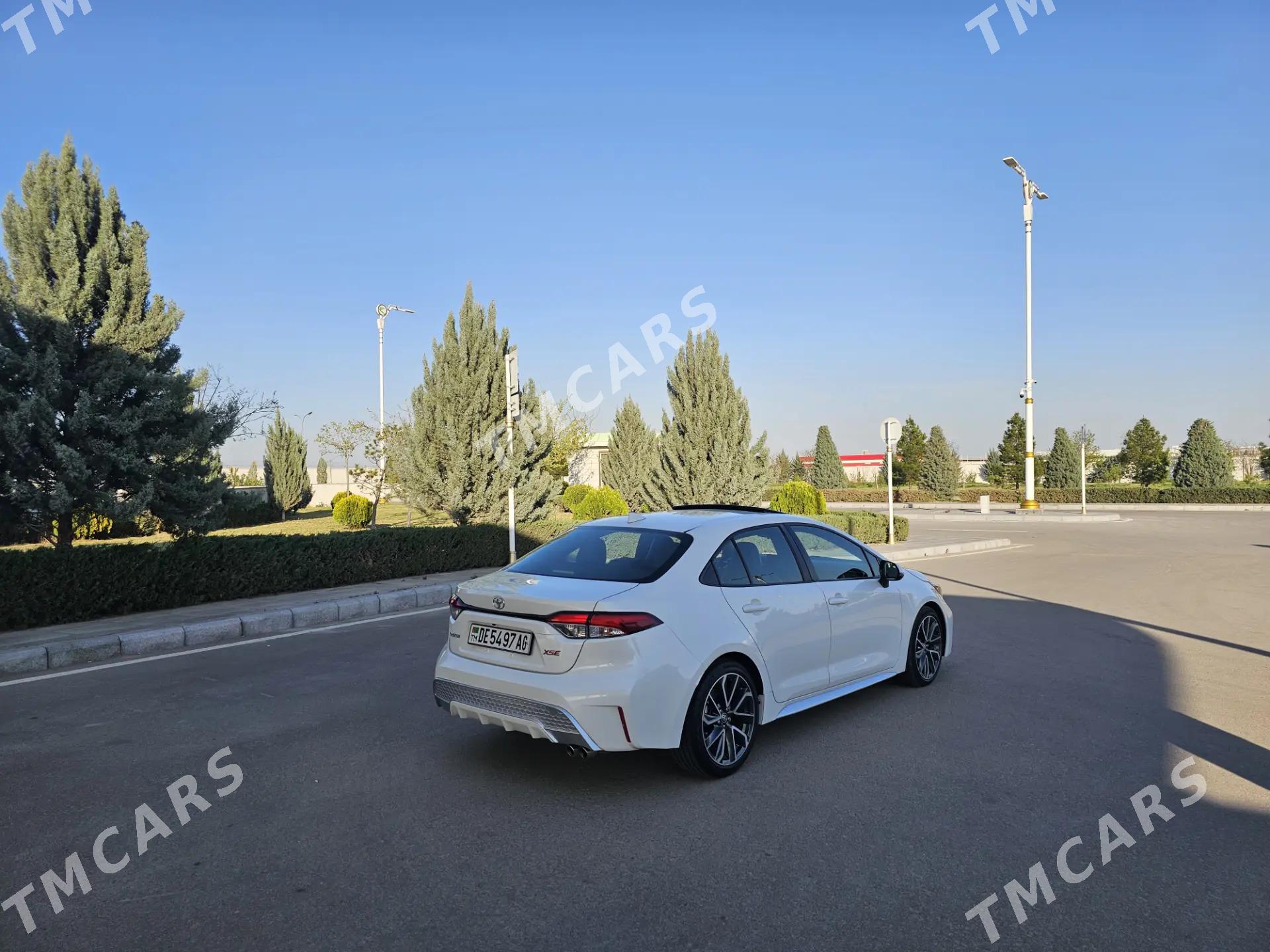 Toyota Corolla 2022 - 225 000 TMT - Aşgabat - img 4