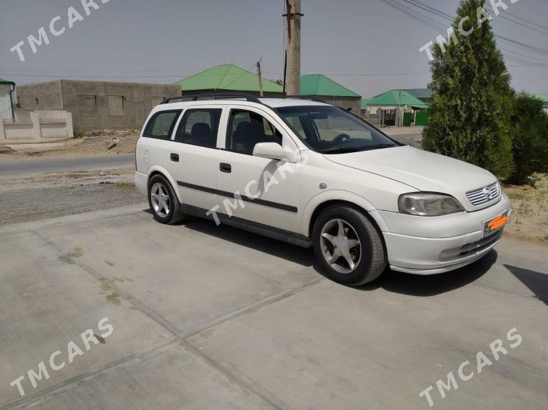 Opel Astra 2001 - 69 000 TMT - Änew - img 6