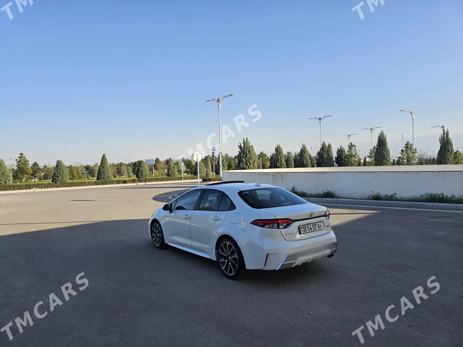 Toyota Corolla 2022 - 225 000 TMT - Aşgabat - img 5