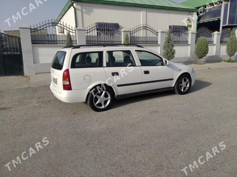Opel Astra 2001 - 69 000 TMT - Änew - img 2