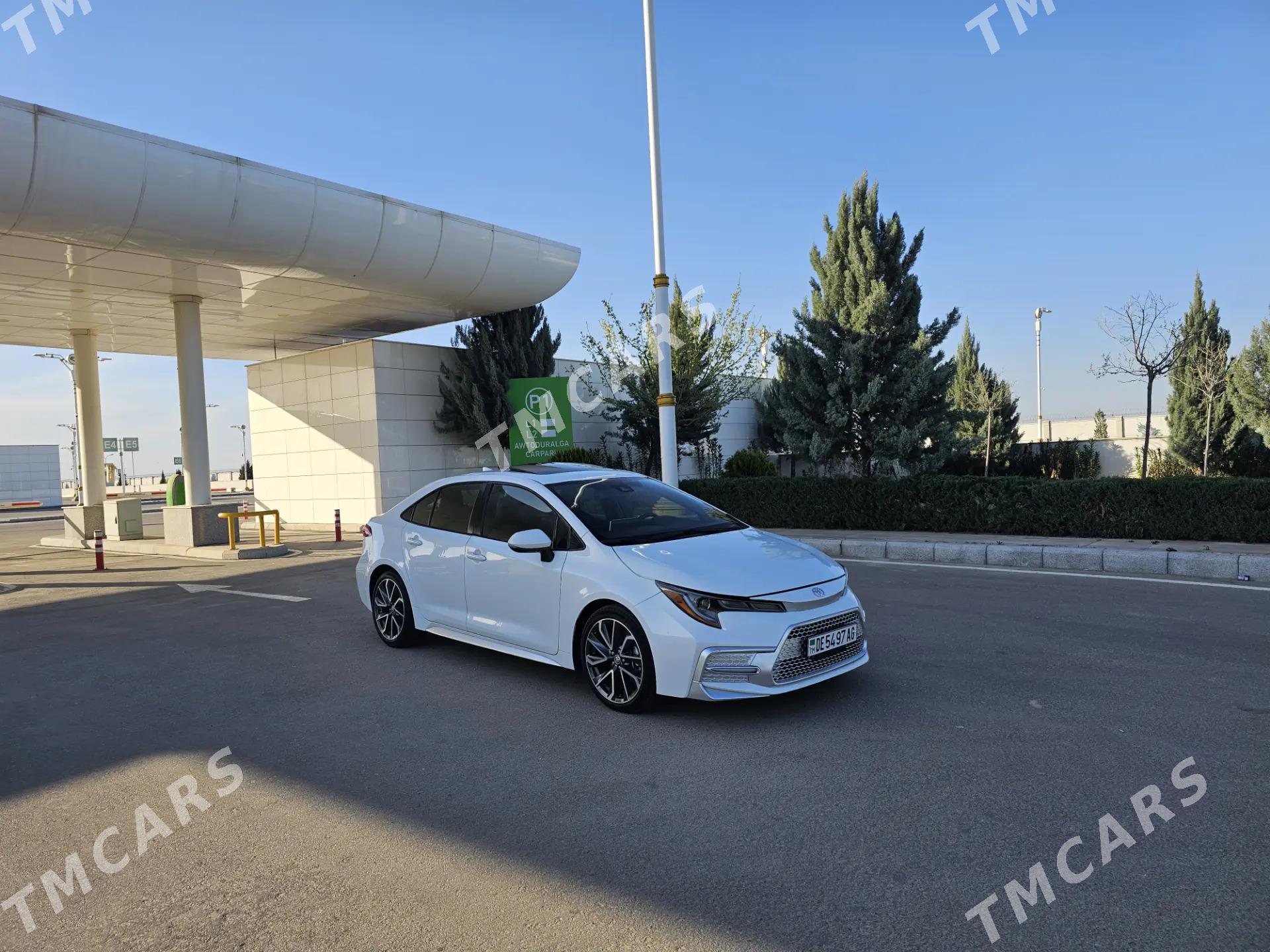 Toyota Corolla 2022 - 225 000 TMT - Aşgabat - img 2