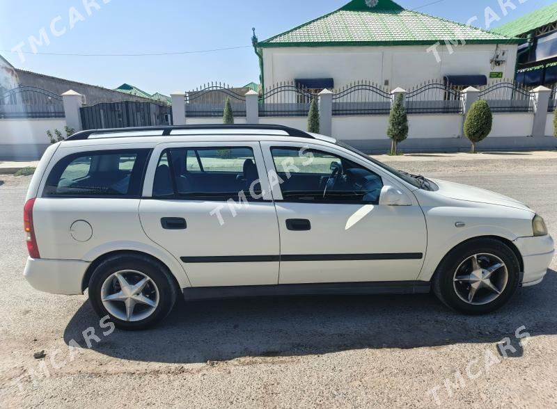 Opel Astra 2001 - 69 000 TMT - Änew - img 5