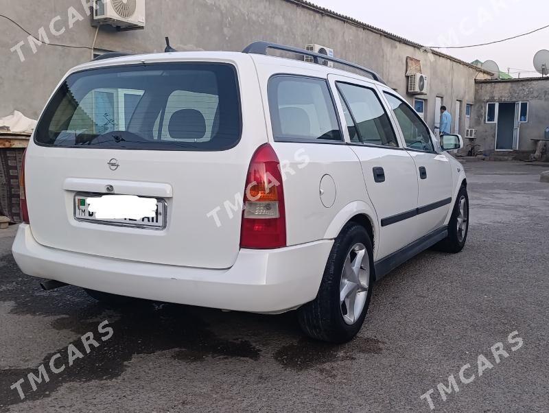 Opel Astra 2001 - 69 000 TMT - Änew - img 7