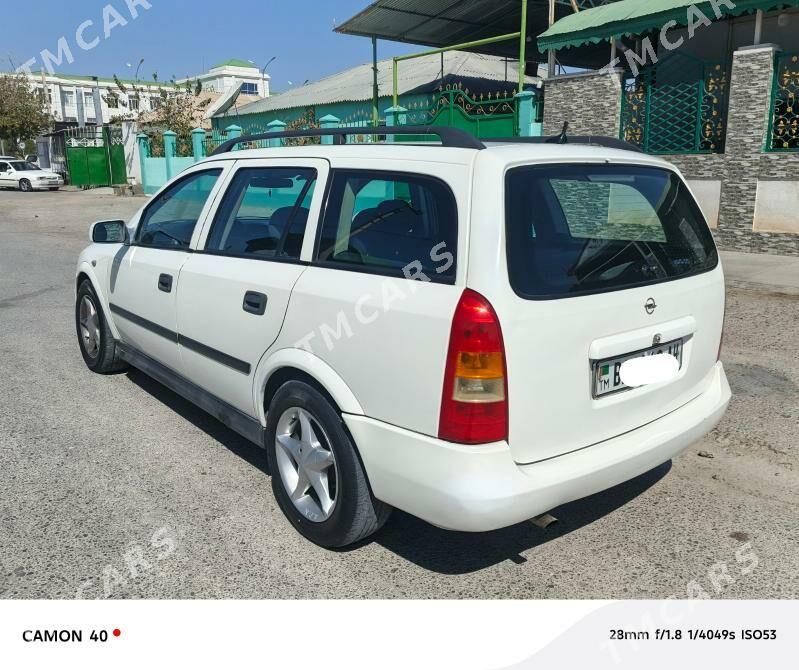 Opel Astra 2001 - 69 000 TMT - Änew - img 10