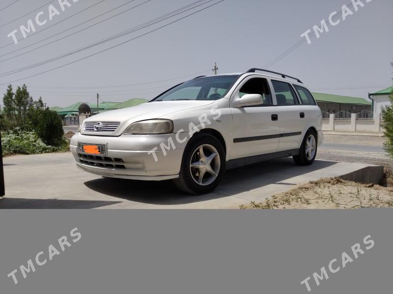 Opel Astra 2001 - 69 000 TMT - Änew - img 8