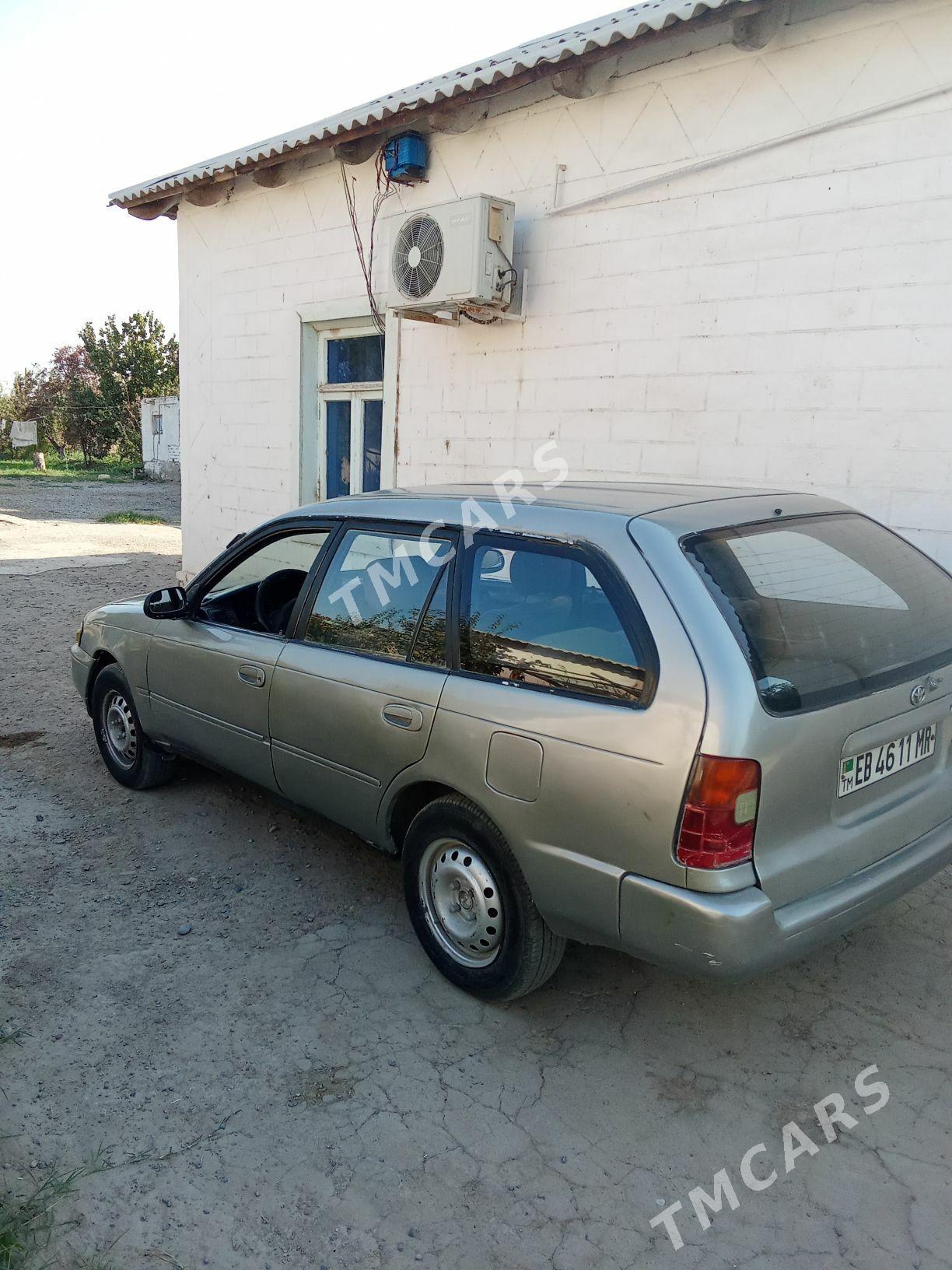 Toyota Corolla 1993 - 45 000 TMT - Мары - img 2