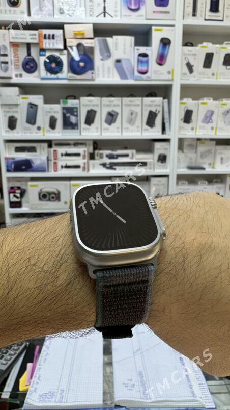 Apple Watch Ultra2 100% - Мир 1 - img 2