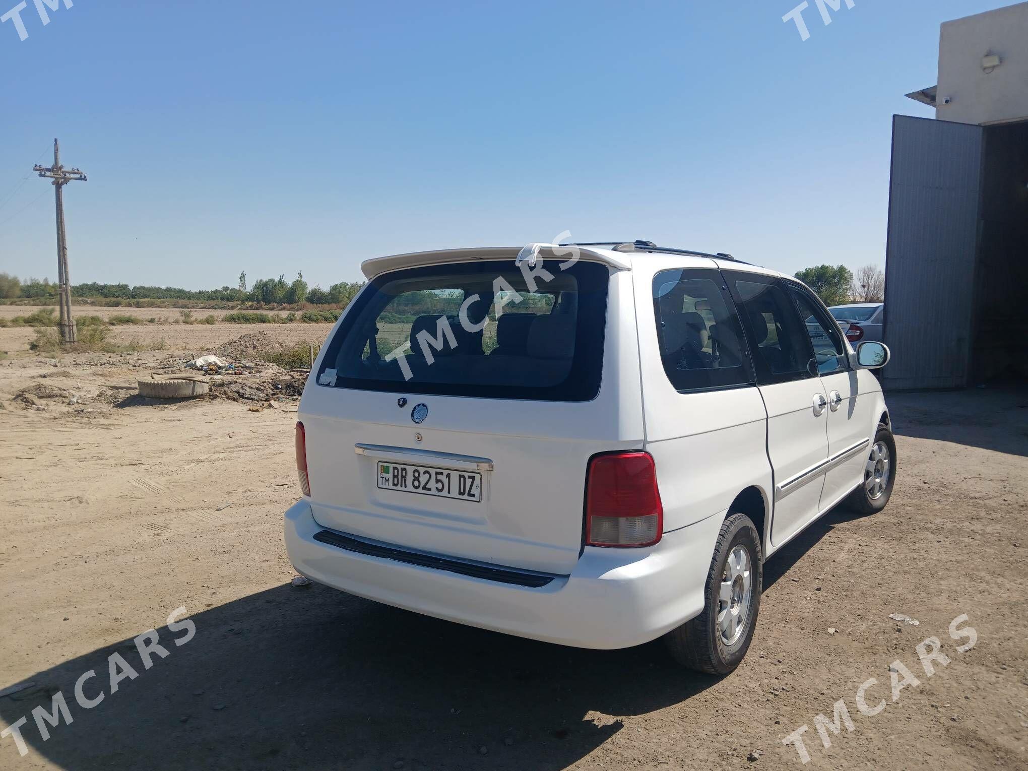 Kia Carnival 2022 - 48 000 TMT - Şabat etr. - img 3