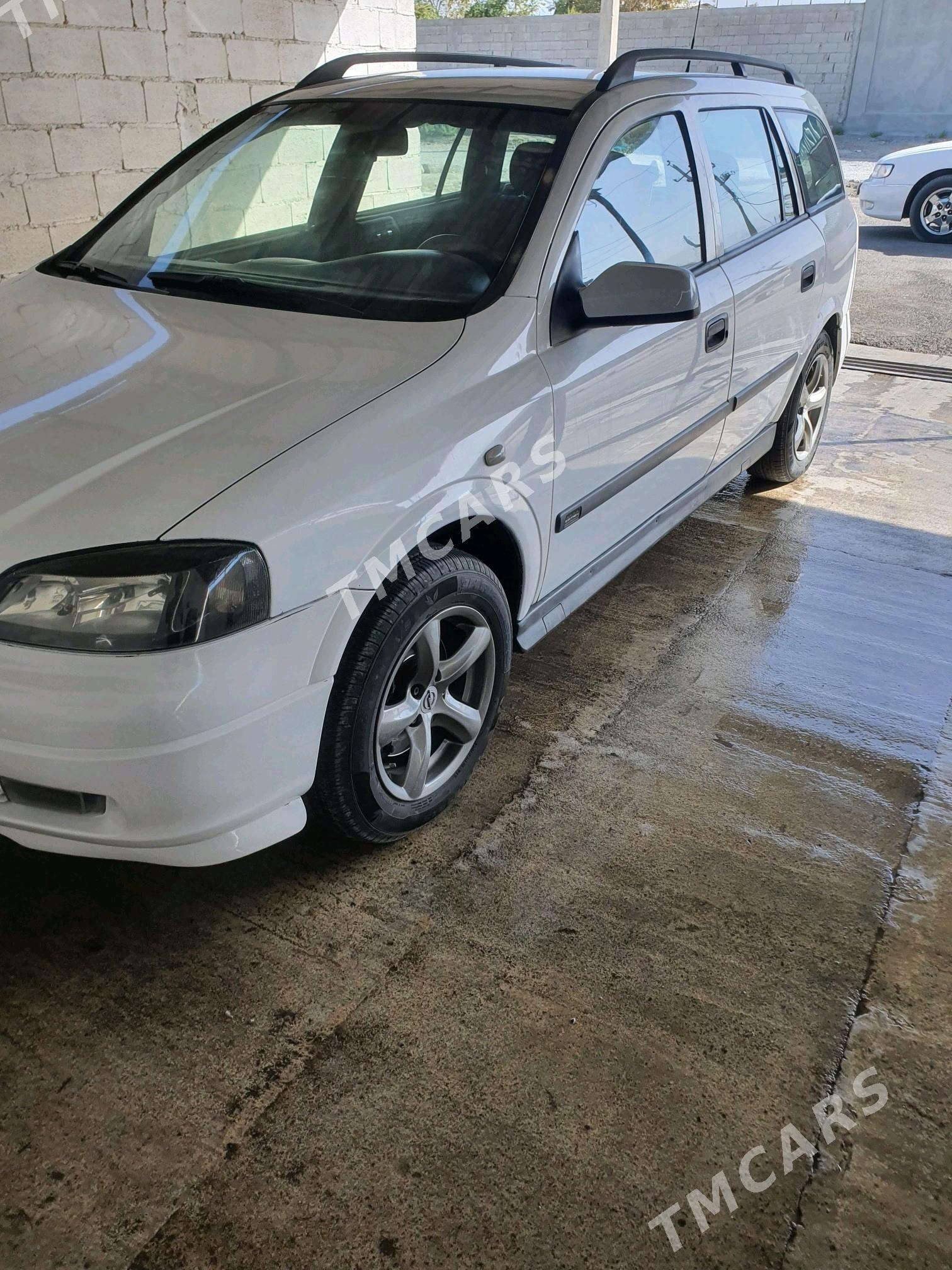 Opel Astra 1999 - 77 000 TMT - Bäherden - img 8