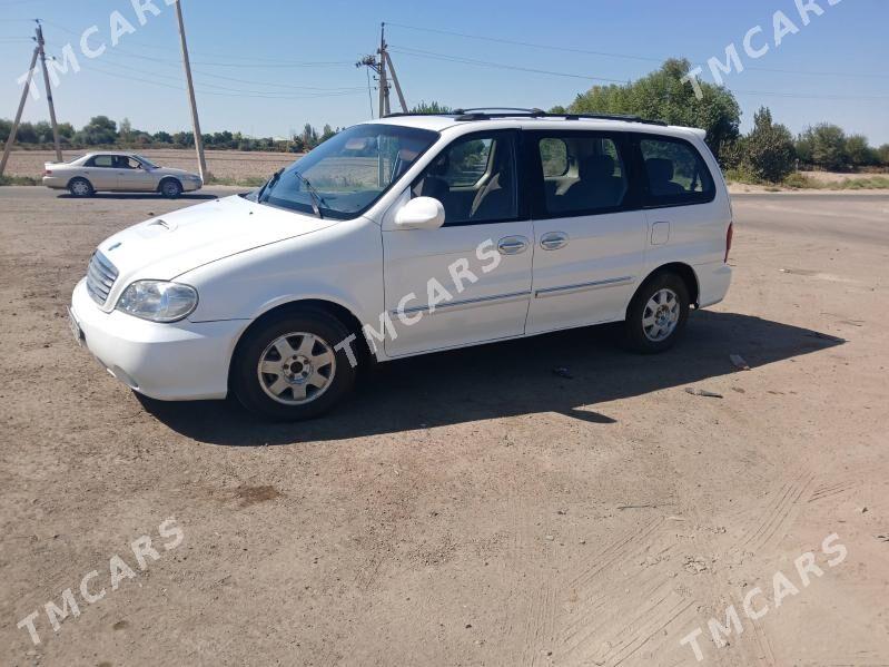 Kia Carnival 2022 - 48 000 TMT - Şabat etr. - img 4