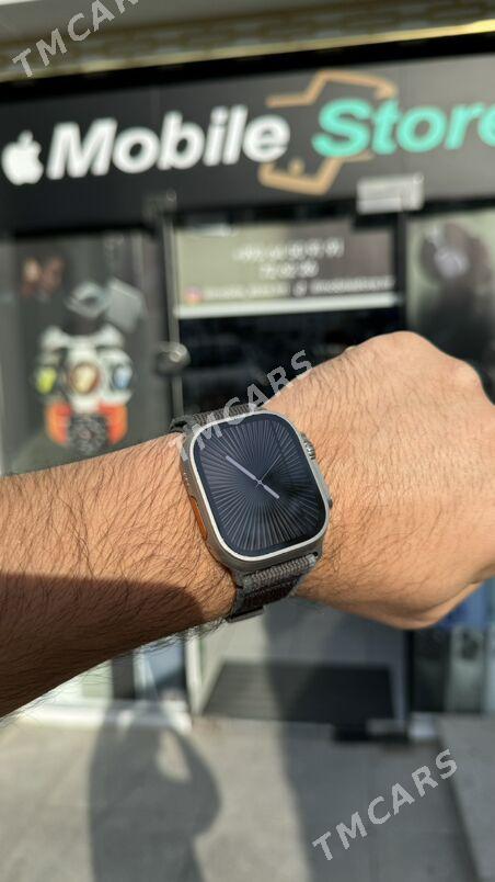 Apple Watch Ultra2 100% - Мир 1 - img 3