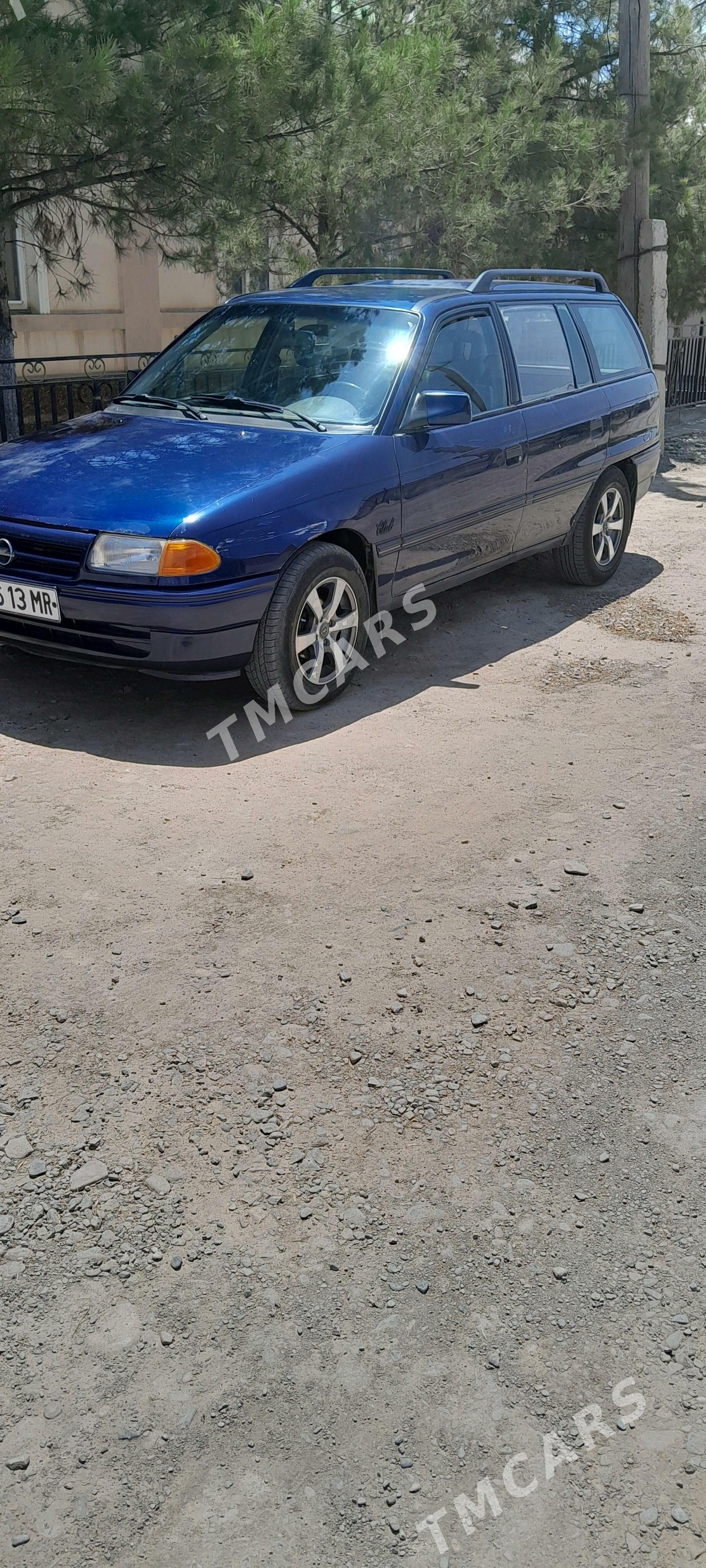 Opel Astra 1993 - 42 000 TMT - Мары - img 3