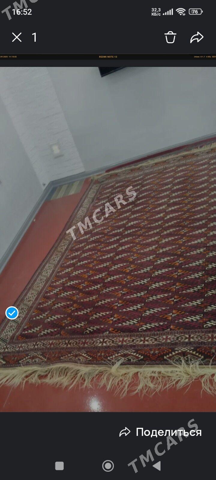 Гадым халы - Türkmenbaşy - img 2