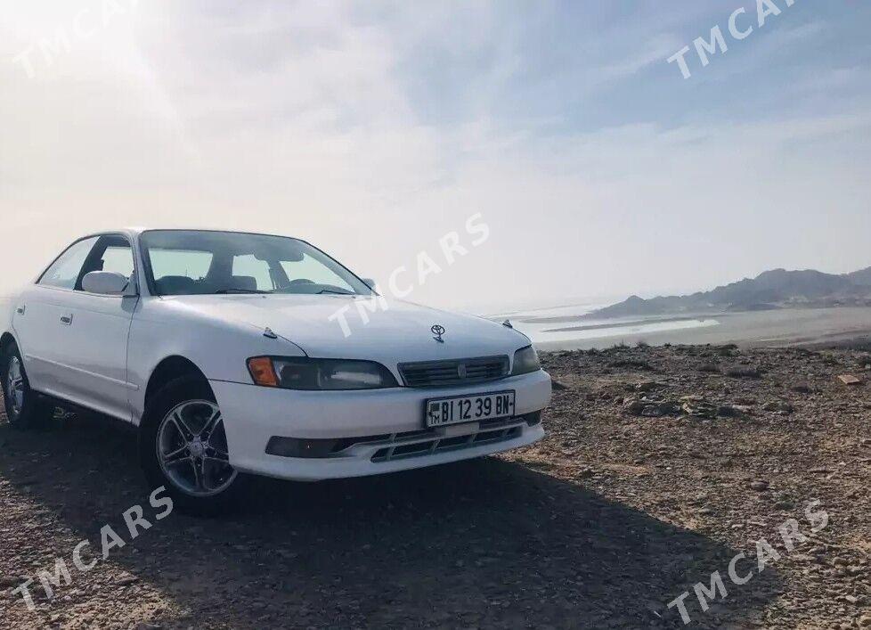 Toyota Mark II 1994 - 60 000 TMT - Туркменбаши - img 2