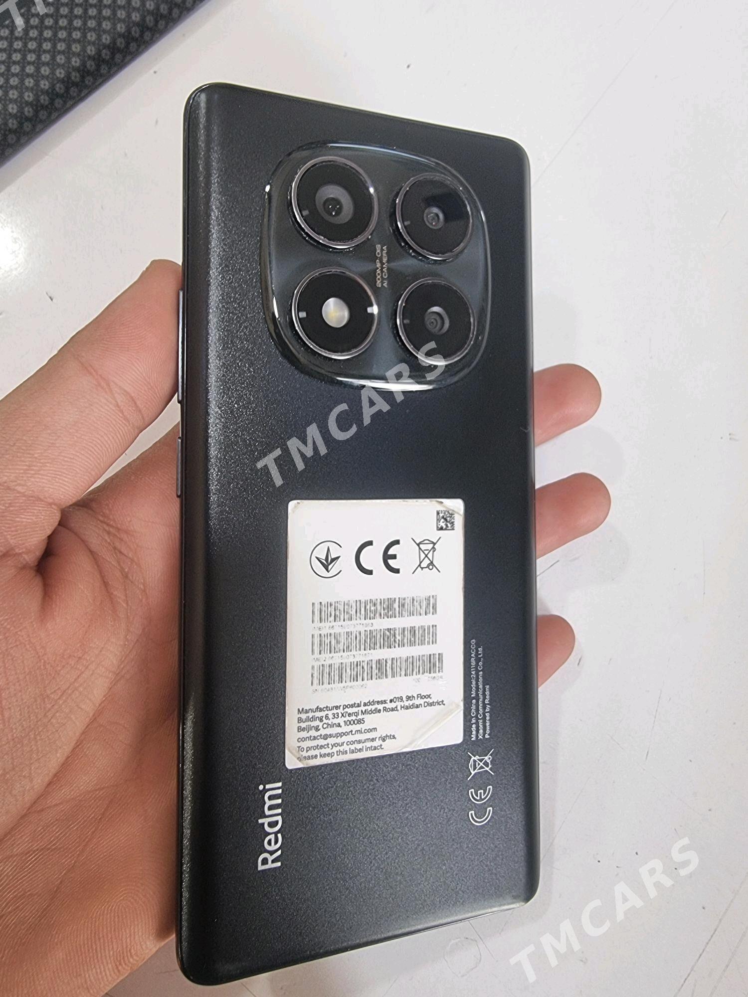 redmi not14 pro - Бахарден - img 5