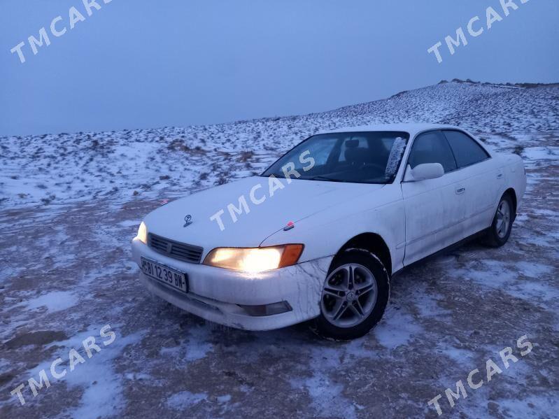 Toyota Mark II 1994 - 60 000 TMT - Туркменбаши - img 3