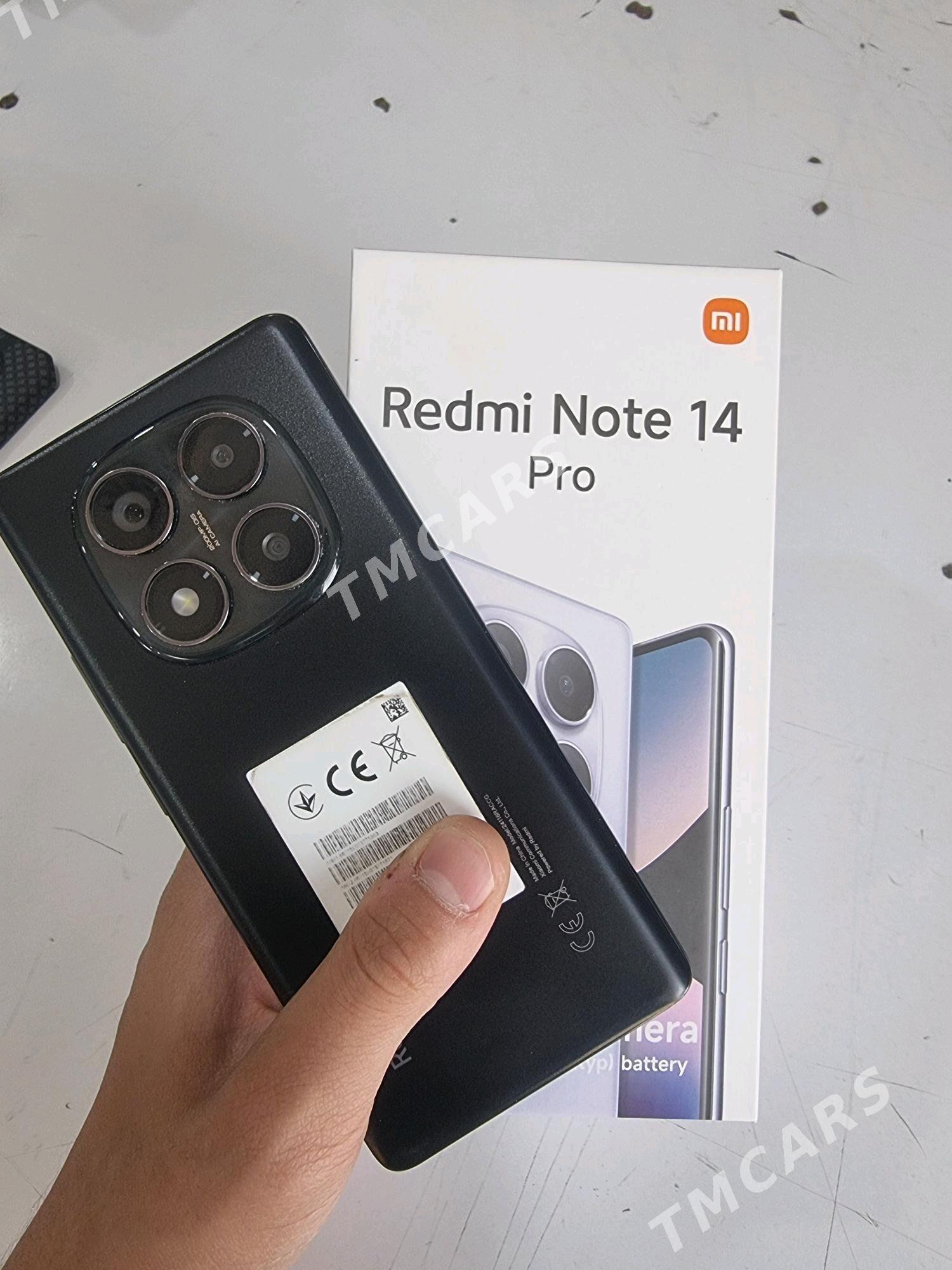 redmi not14 pro - Бахарден - img 2