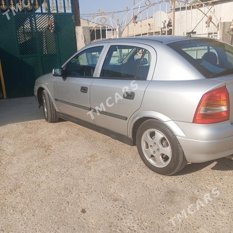 Opel Astra 2001 - 75 000 TMT - Änew - img 2