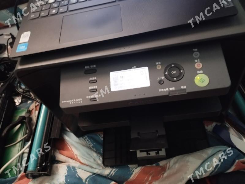 Canon MF 4410 we - 5 mkr - img 2