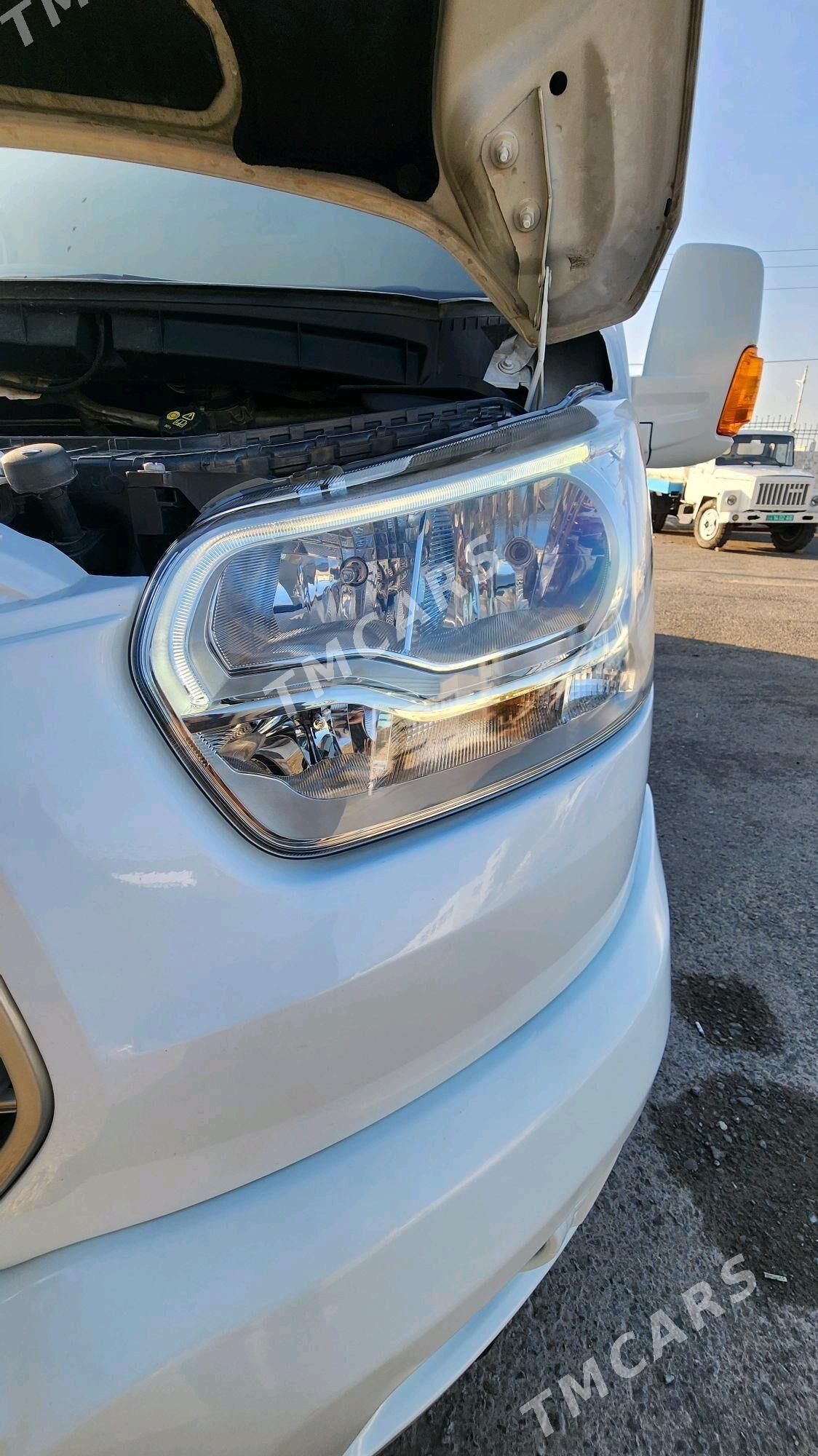Ford Transit Connect 2017 - 348 000 TMT - Ашхабад - img 4