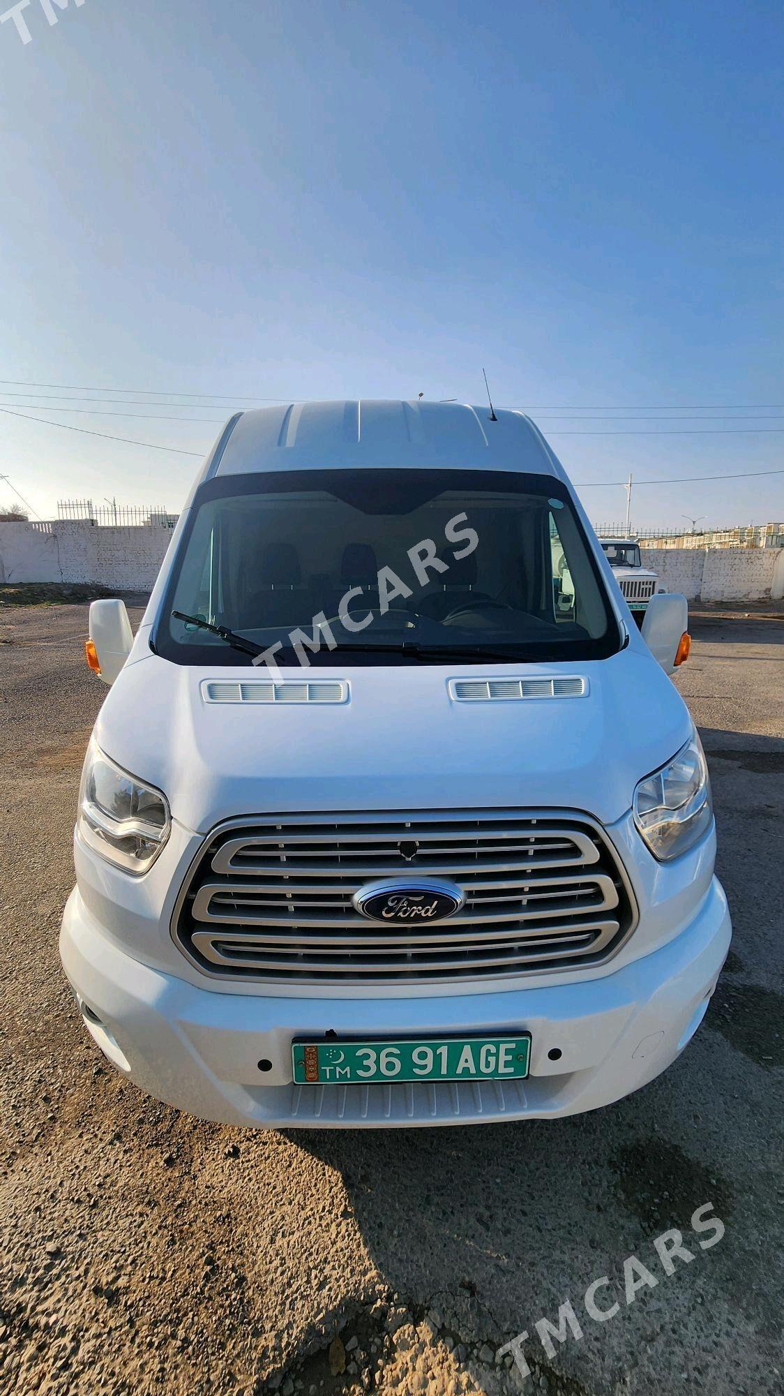 Ford Transit Connect 2017 - 348 000 TMT - Ашхабад - img 2
