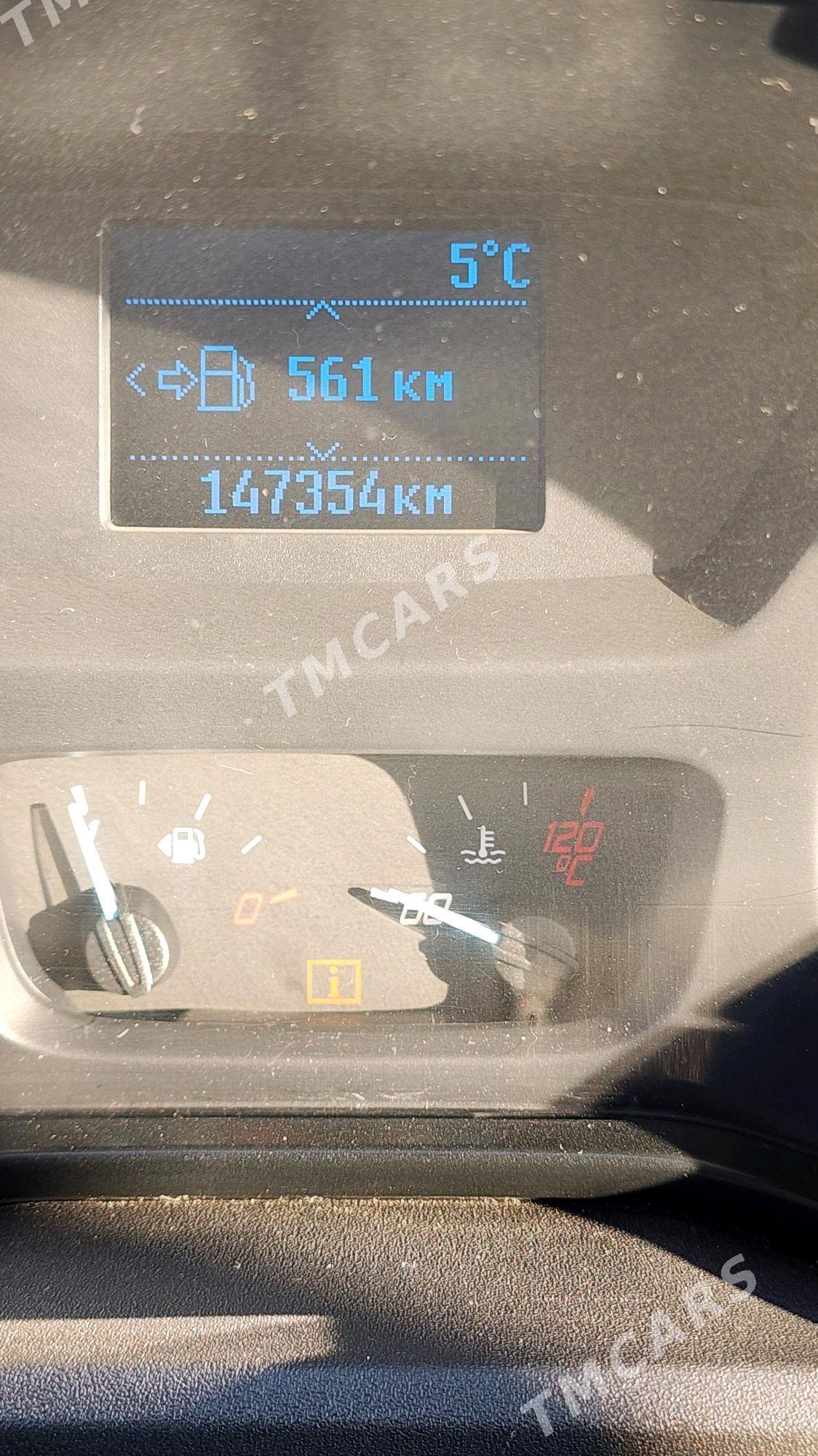 Ford Transit Connect 2017 - 348 000 TMT - Ашхабад - img 5