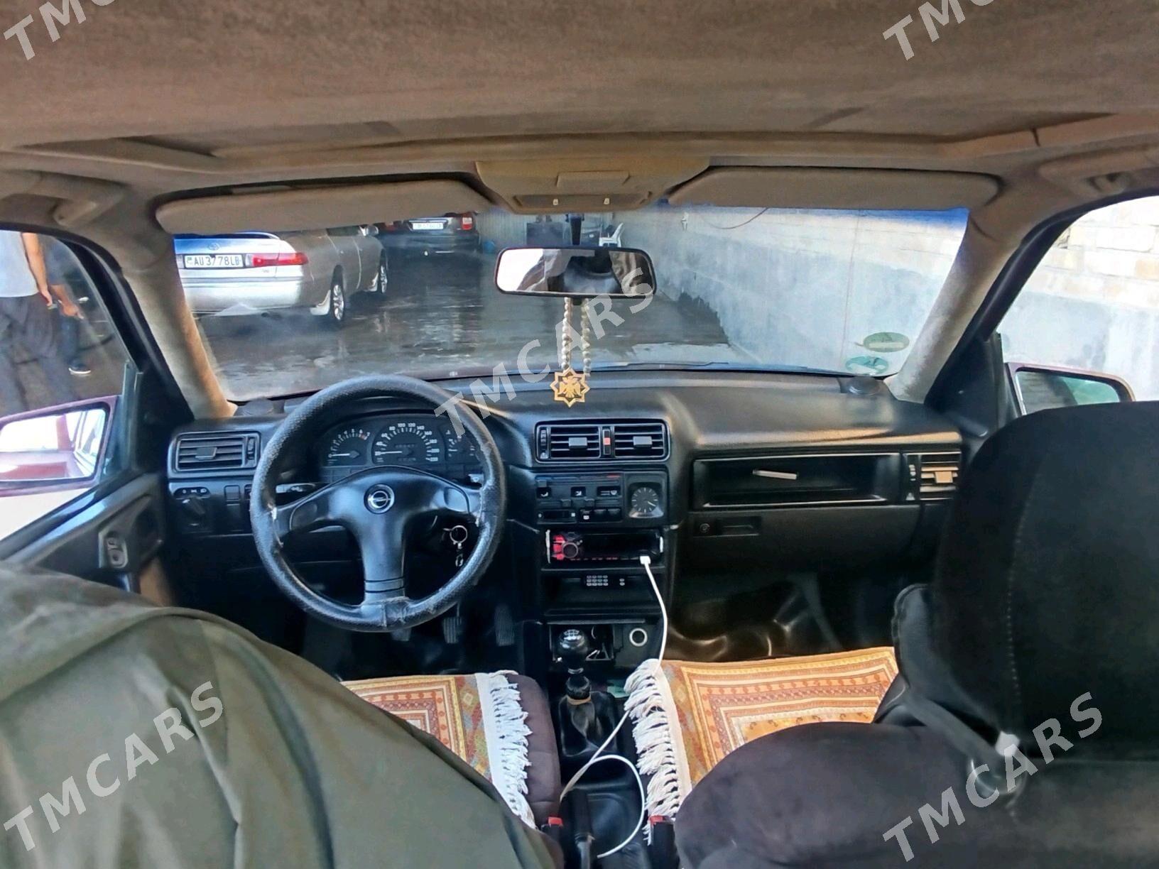 Opel Vectra 1992 - 60 000 TMT - Türkmenabat - img 6